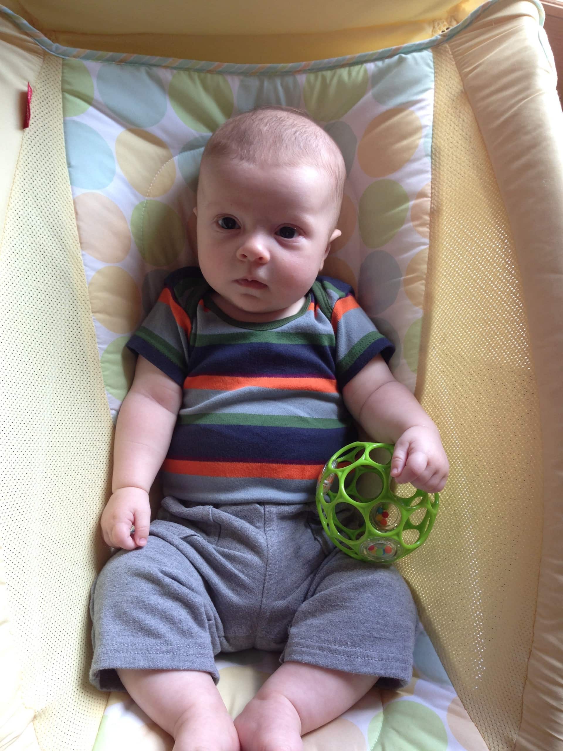 Customer Spotlight The Lewis Family Green Diaper Babies