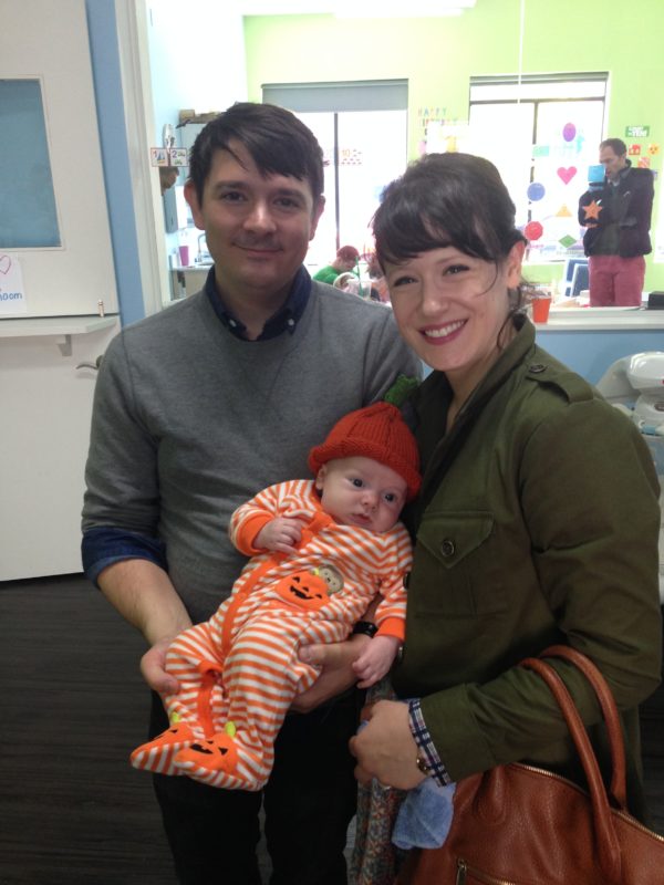 Chris, Natalie, and Eliot Pillsbury. Apart of Green Diaper Babies since August 2015.