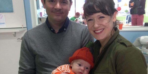 Chris, Natalie, and Eliot Pillsbury. Apart of Green Diaper Babies since August 2015.
