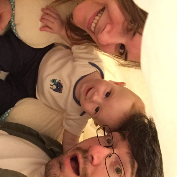 The Koenig Family. Customers since April 2015.