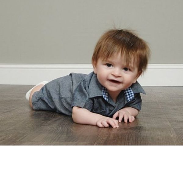 Aiden Kramski. The Kramski Family with us from October 2015.