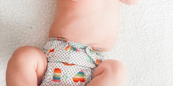 cloth diapering made simple