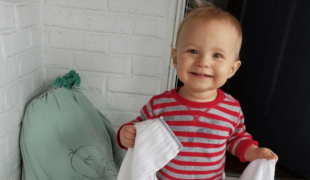 2 Million Diapers NOT in Landfills Green Diaper Babies