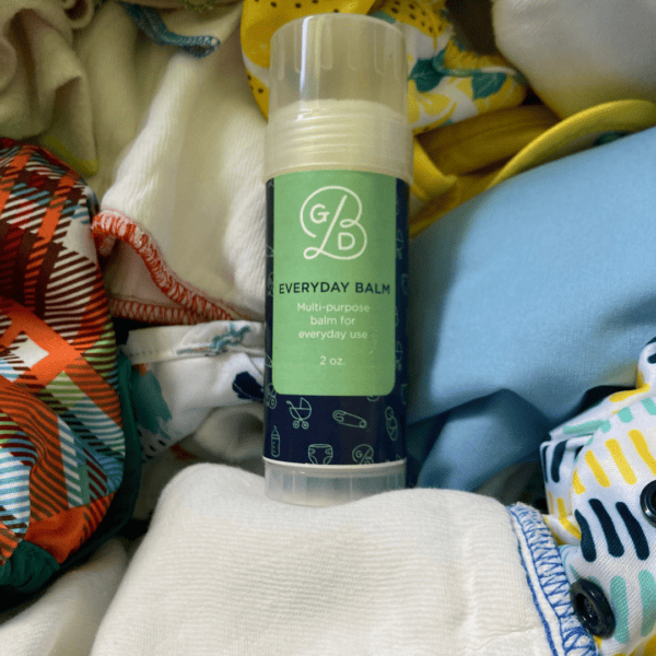 Green Diaper Babies Everyday Balm